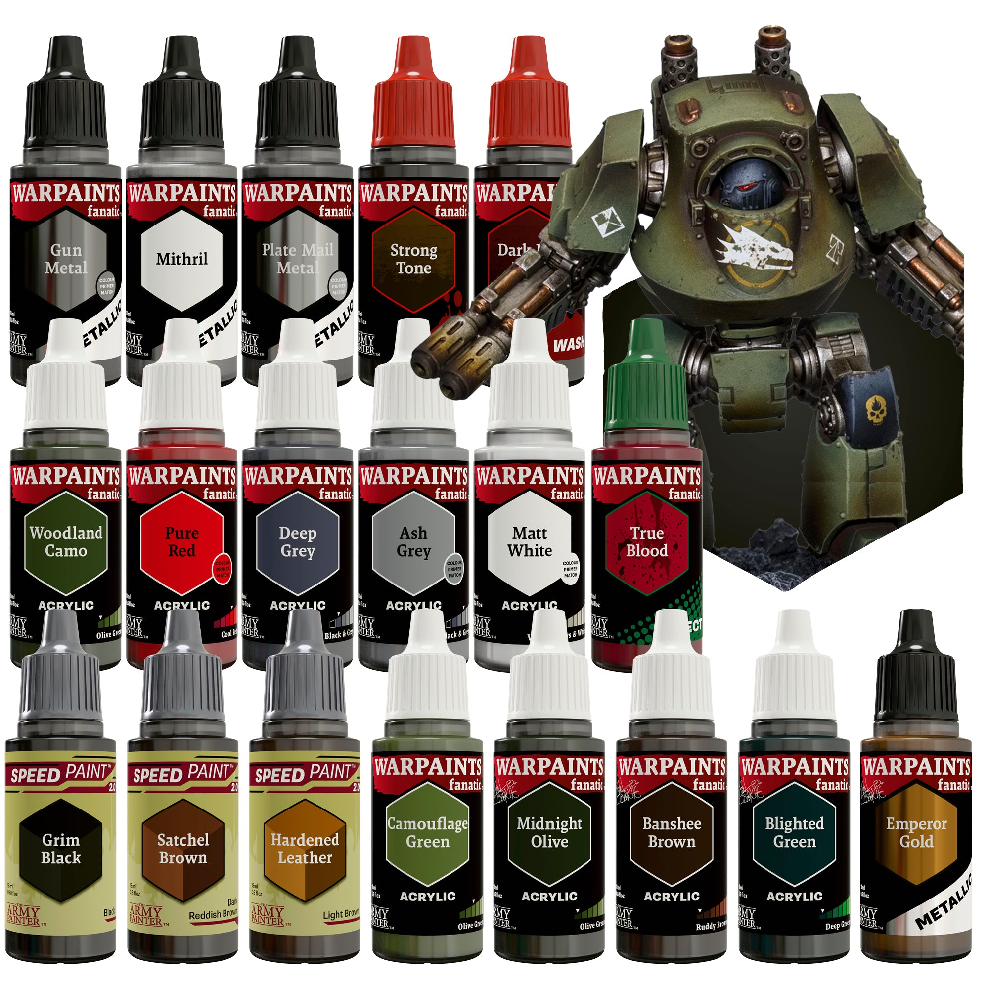 the-army-painter-bundles-salamanders-horus-heresy-set-peinture-vert image 1