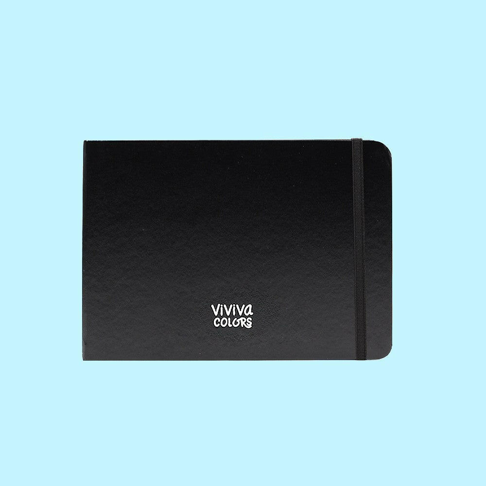 viviva-sketchbook-carnet-a5-coton-40-pages image 3