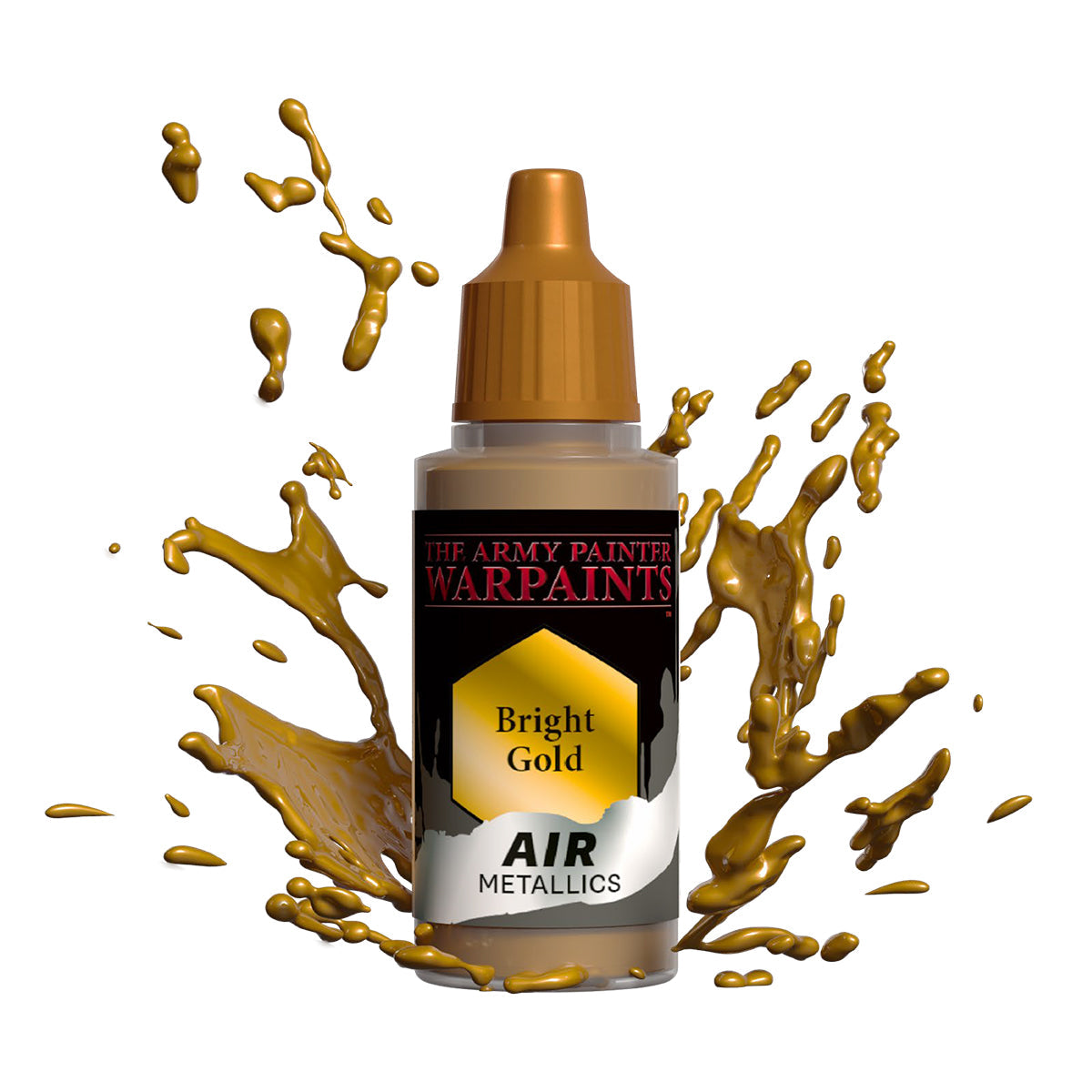 the-army-painter-warpaints-air-bright-gold-peinture-a-rographe-or image 1