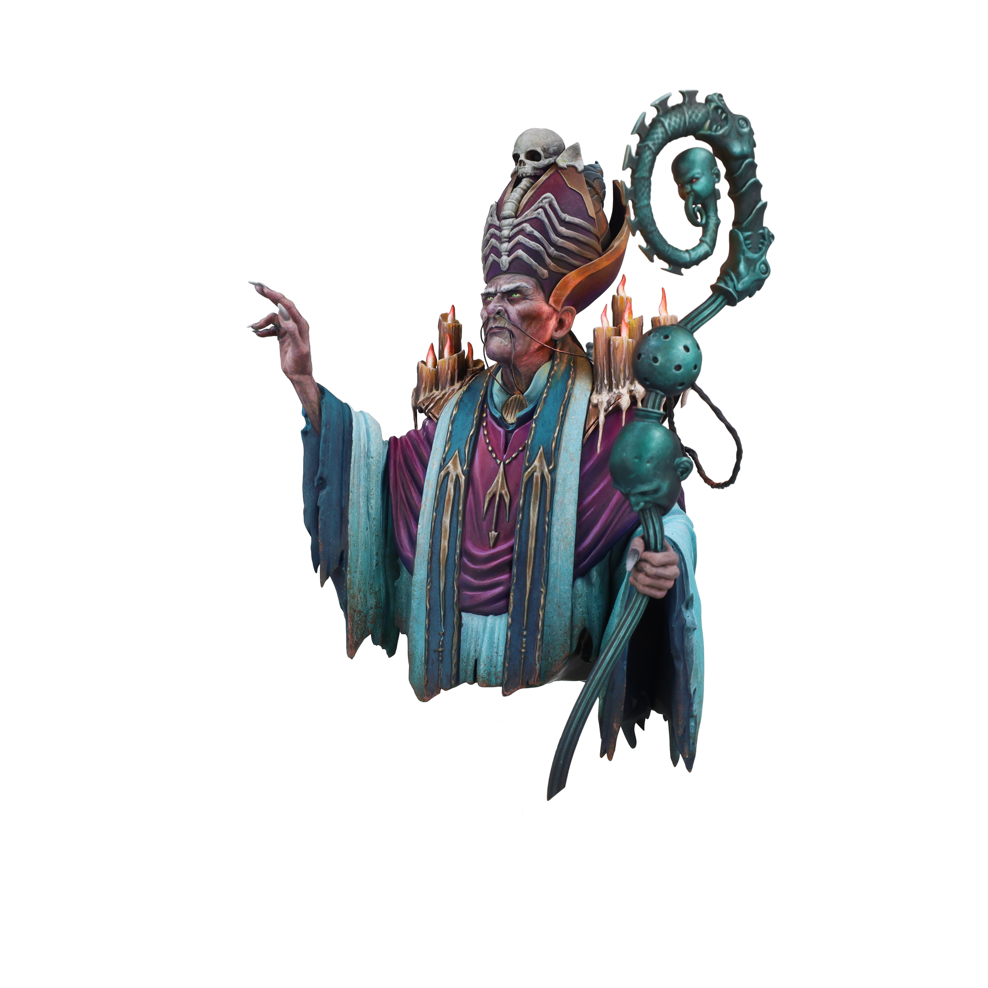 scale75-aeternum-dark-pope-figurine-fantasy-non-peinte image 6