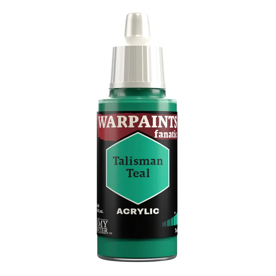 the-army-painter-warpaints-fanatic-talisman-teal-peinture-18-ml image 1