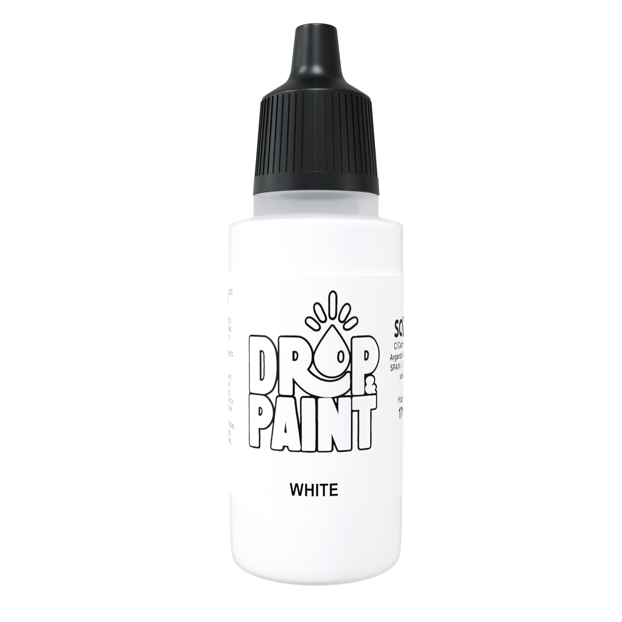 scale75-scalecolor-white-peinture-acrylique-blanc-mat image 1