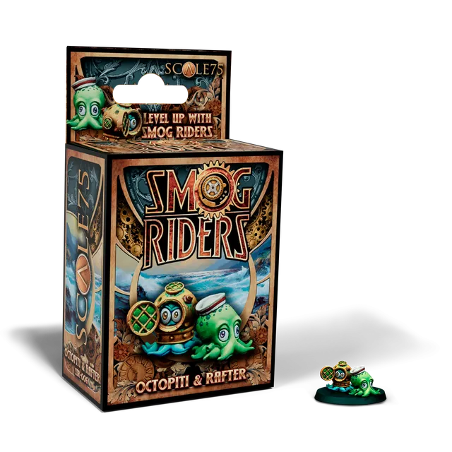 scale75-smog-riders-octopiti-and-rafter-figurine-chibi-35mm-r-sine image 1