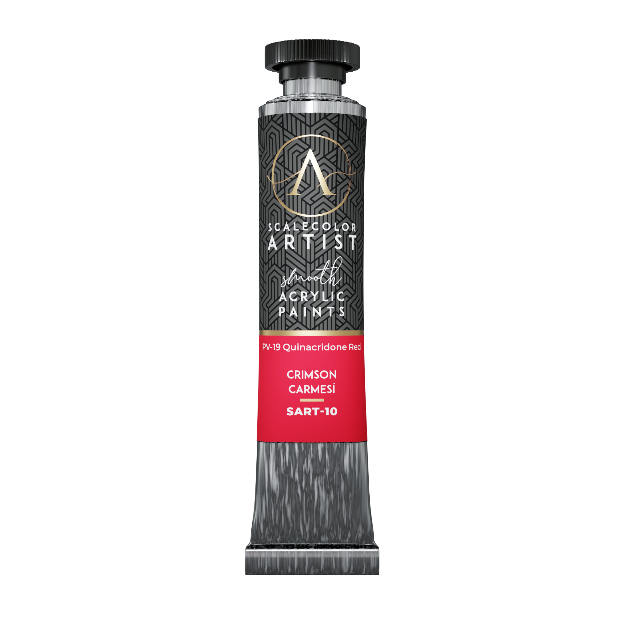 scale75-scalecolor-artist-crimson-peinture-acrylique-20ml-cr-meuse image 1