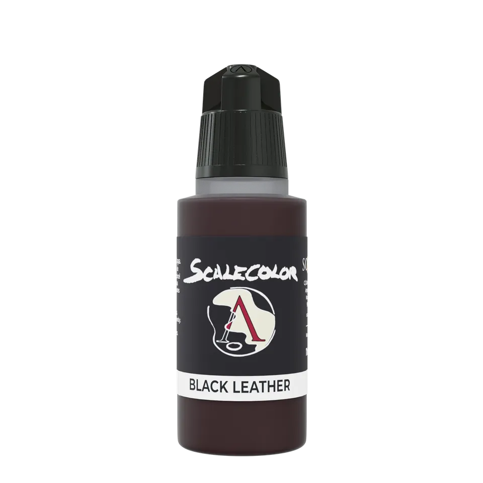 scale75-scalecolor-black-leather-peinture-acrylique-17-ml-mat image 1