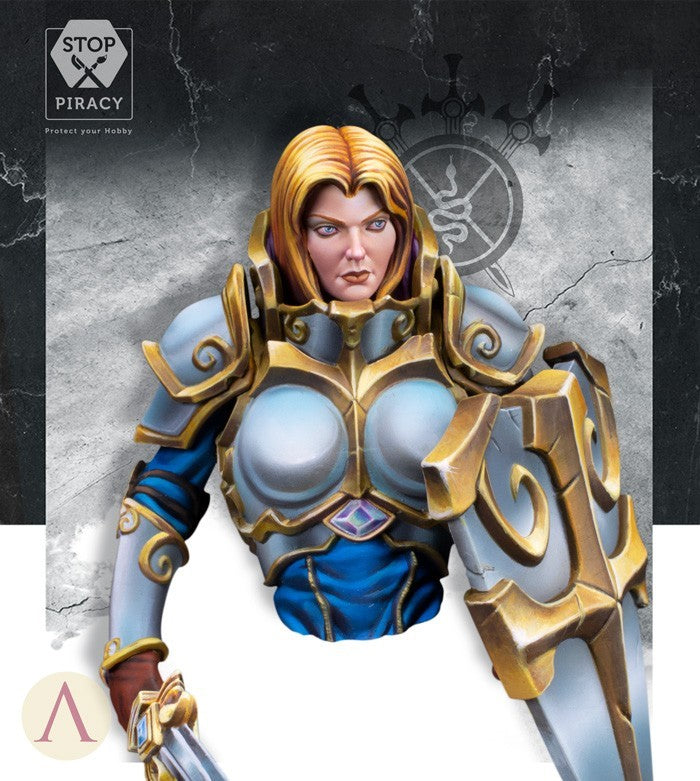 scale75-characters-irina-wandering-sword-figurine-non-peinte image 2