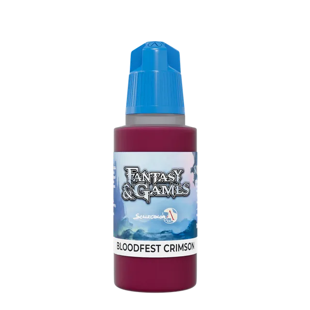 scale75-scalecolor-bloodfest-crimson-peinture-acrylique-17ml image 1