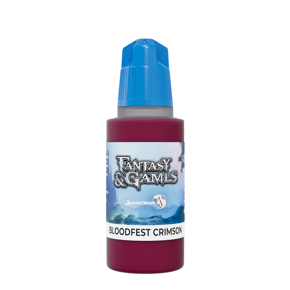 scale75-scalecolor-bloodfest-crimson-peinture-acrylique-17ml image 1