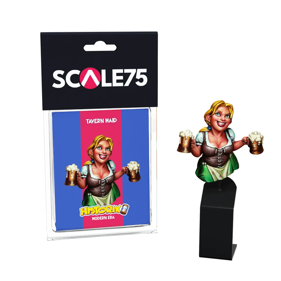 scale75-characters-tavern-maid-buste-r-sine-1-12-non-peint image 1