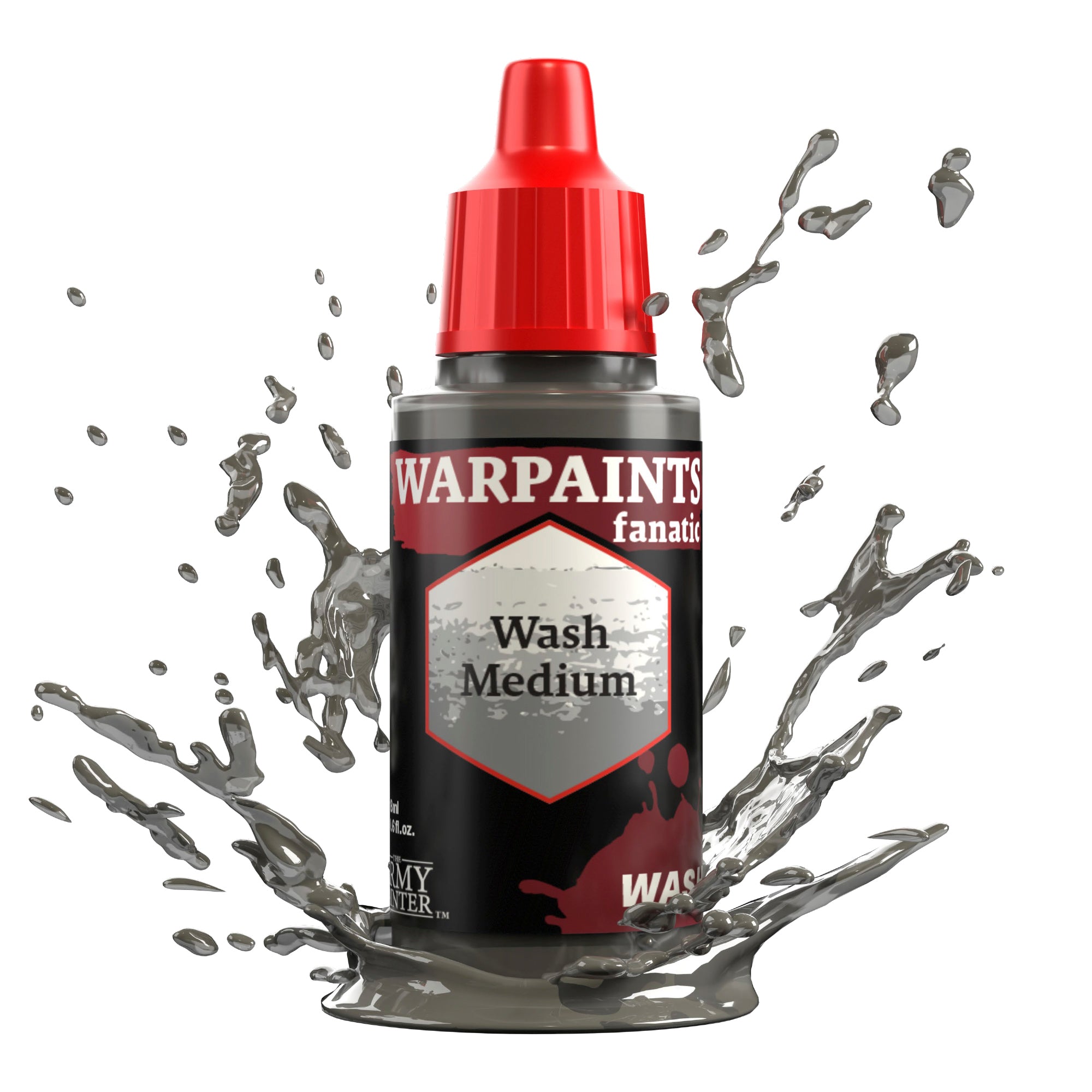 the-army-painter-fanatic-wash-medium-lavis-incolore-18ml image 2