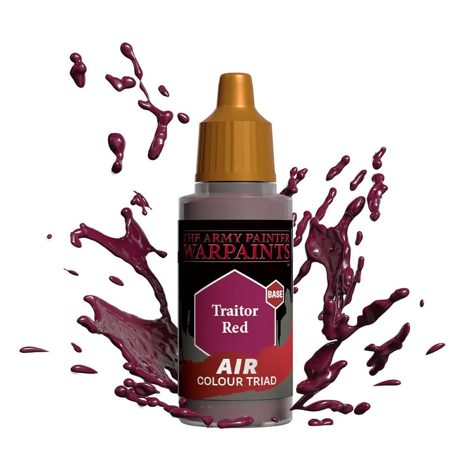 the-army-painter-warpaints-air-traitor-red-peinture-rouge-18ml image 1