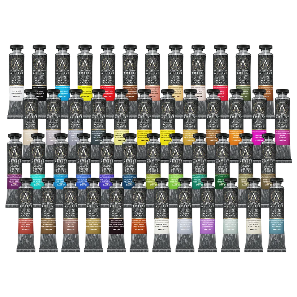 scale75-scalecolor-collection-1-set-peinture-acrylique image 1