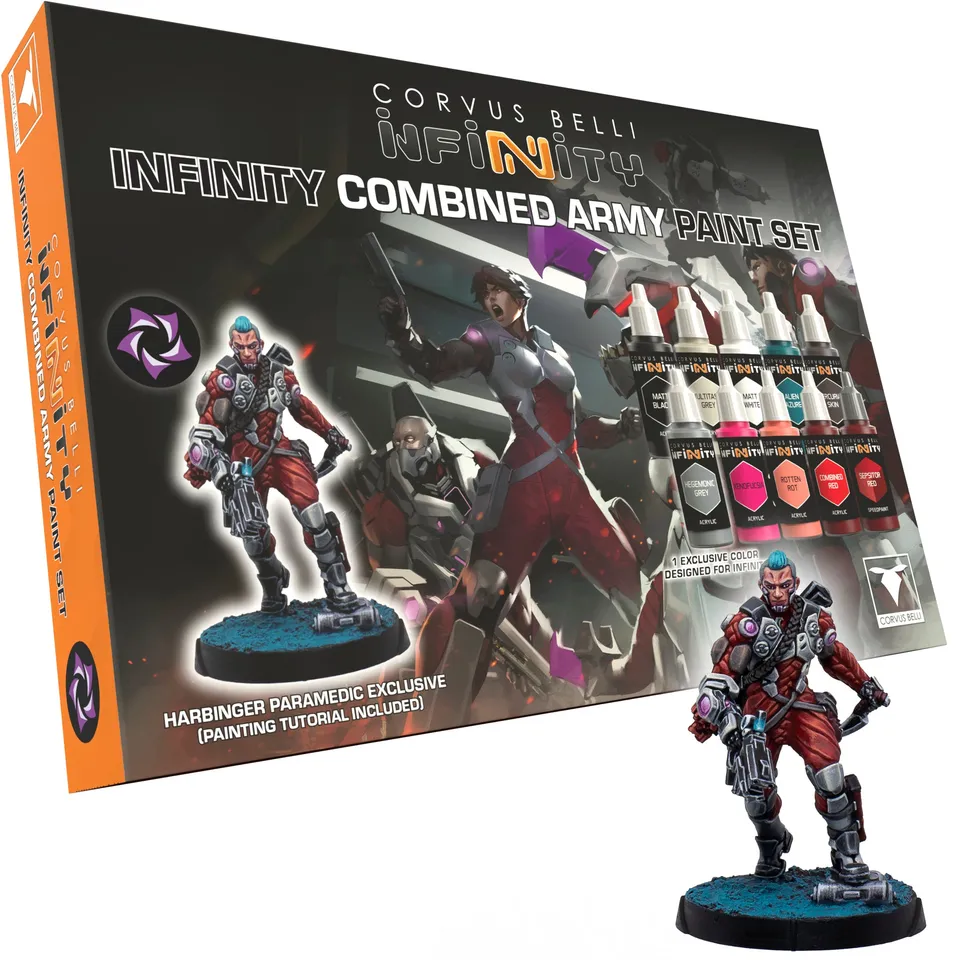the-army-painter-infinity-combined-army-coffret-peinture-figurine image 1