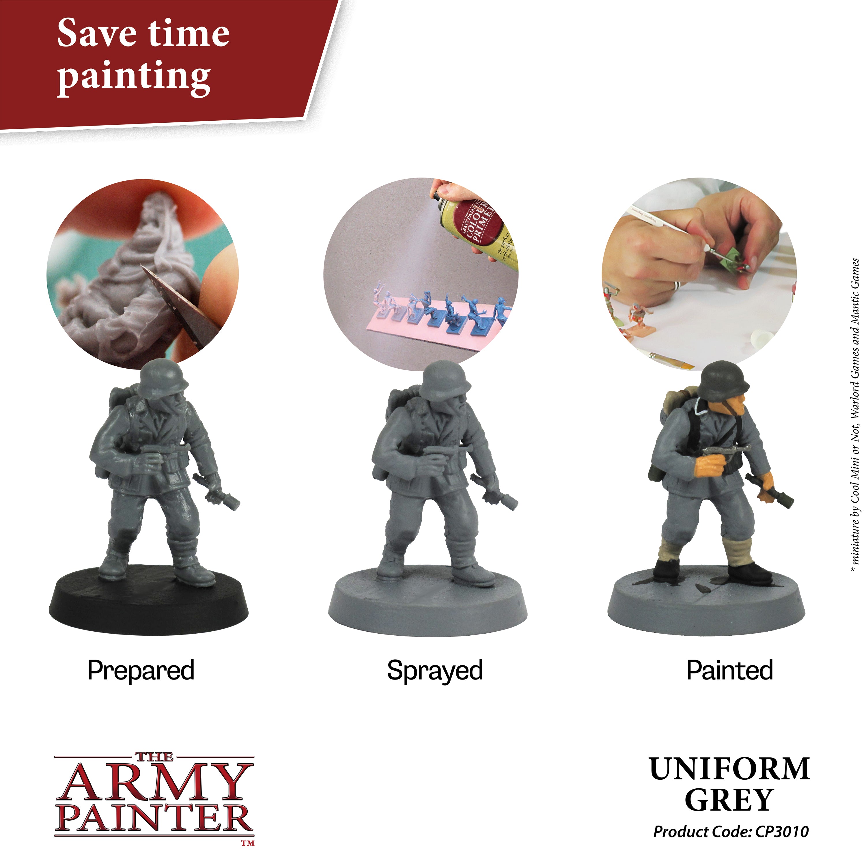 the-army-painter-colour-primer-bombe-uniform-grey-gris-400-ml image 2
