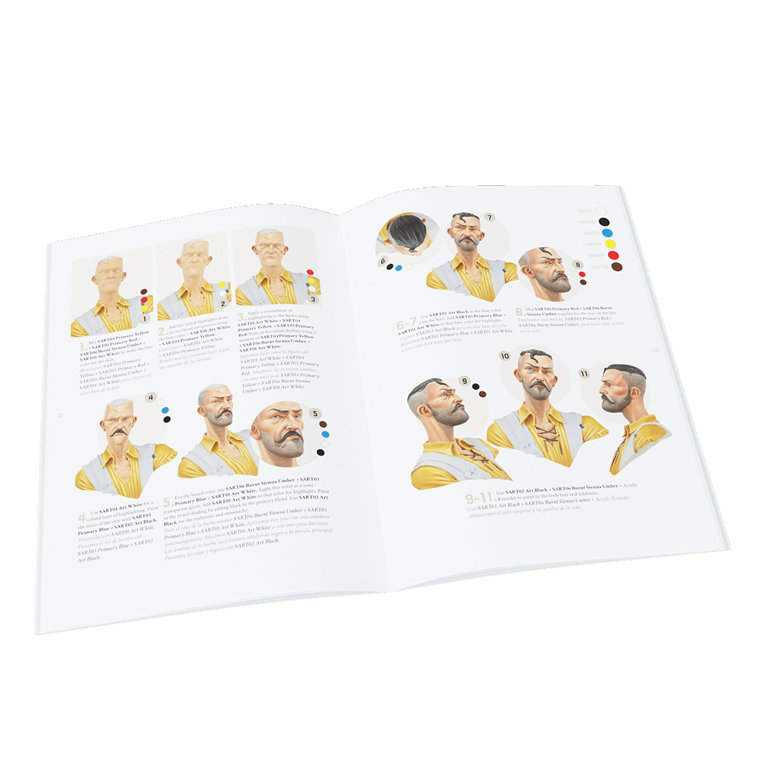 scale75-editions-easy-painting-processes-ii-livre-144-pages image 2