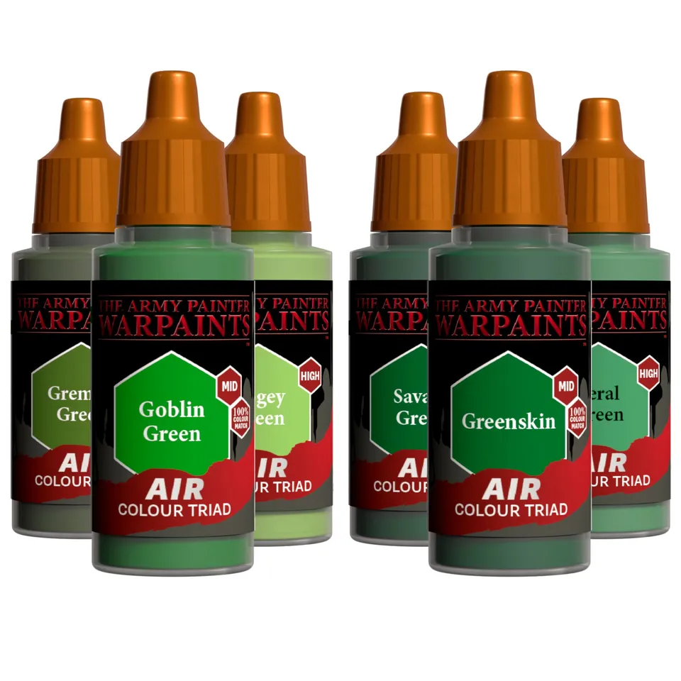 the-army-painter-warpaints-air-orcs-goblins-set-6-peintures-a-rographe image 1
