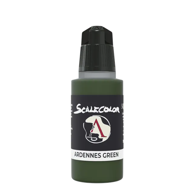 scale75-scalecolor-ardenes-green-peinture-acrylique-17ml-mat image 1