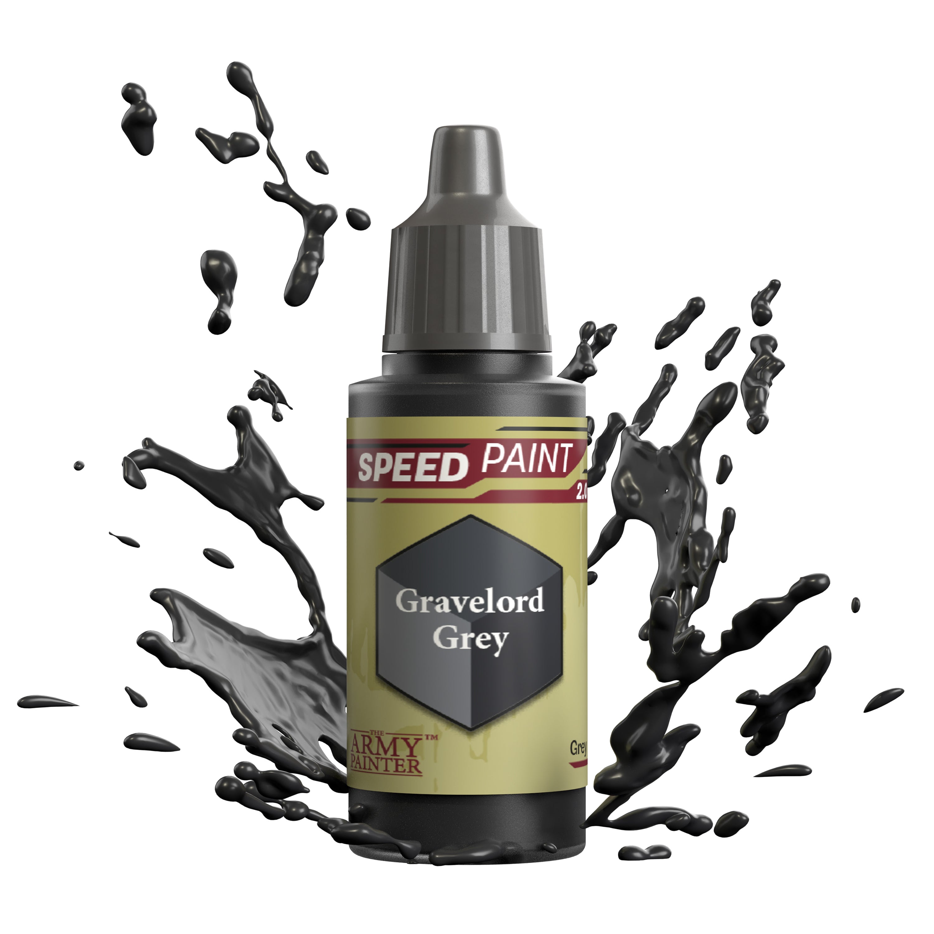 the-army-painter-speedpaint-gravelord-grey-peinture-miniature-gris-18-ml image 1