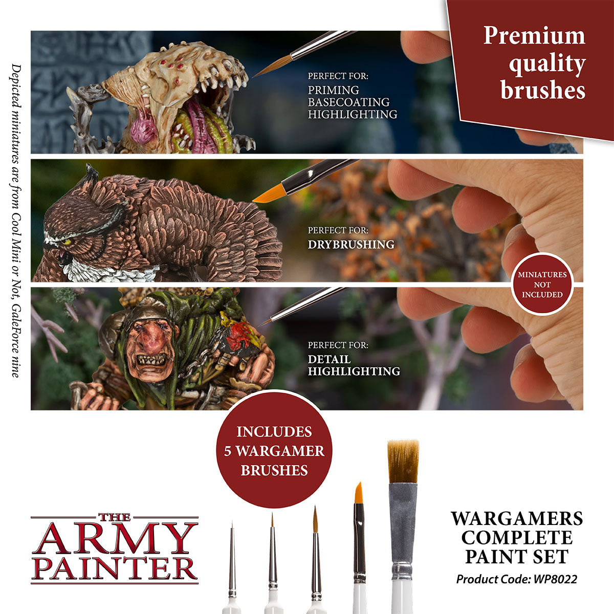 the-army-painter-warpaints-complete-paint-set-coffret-124-couleurs image 6