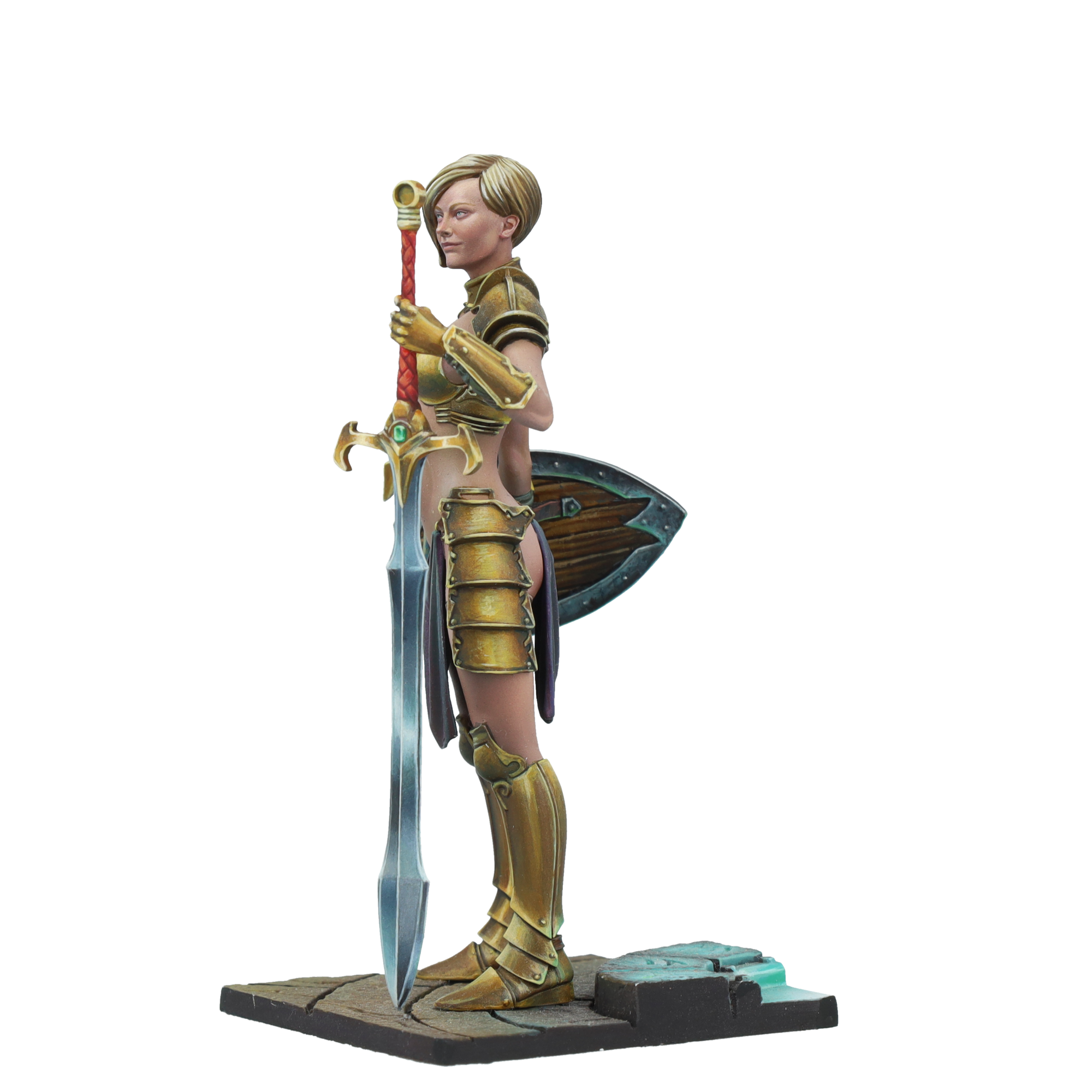 scale75-characters-keera-blade-of-justice-figurine-75mm-non-peinte image 6