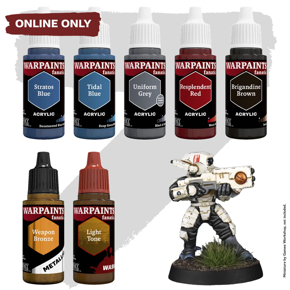 the-army-painter-combat-se7ens-advanced-battlesuit-armour-peinture-miniature image 1
