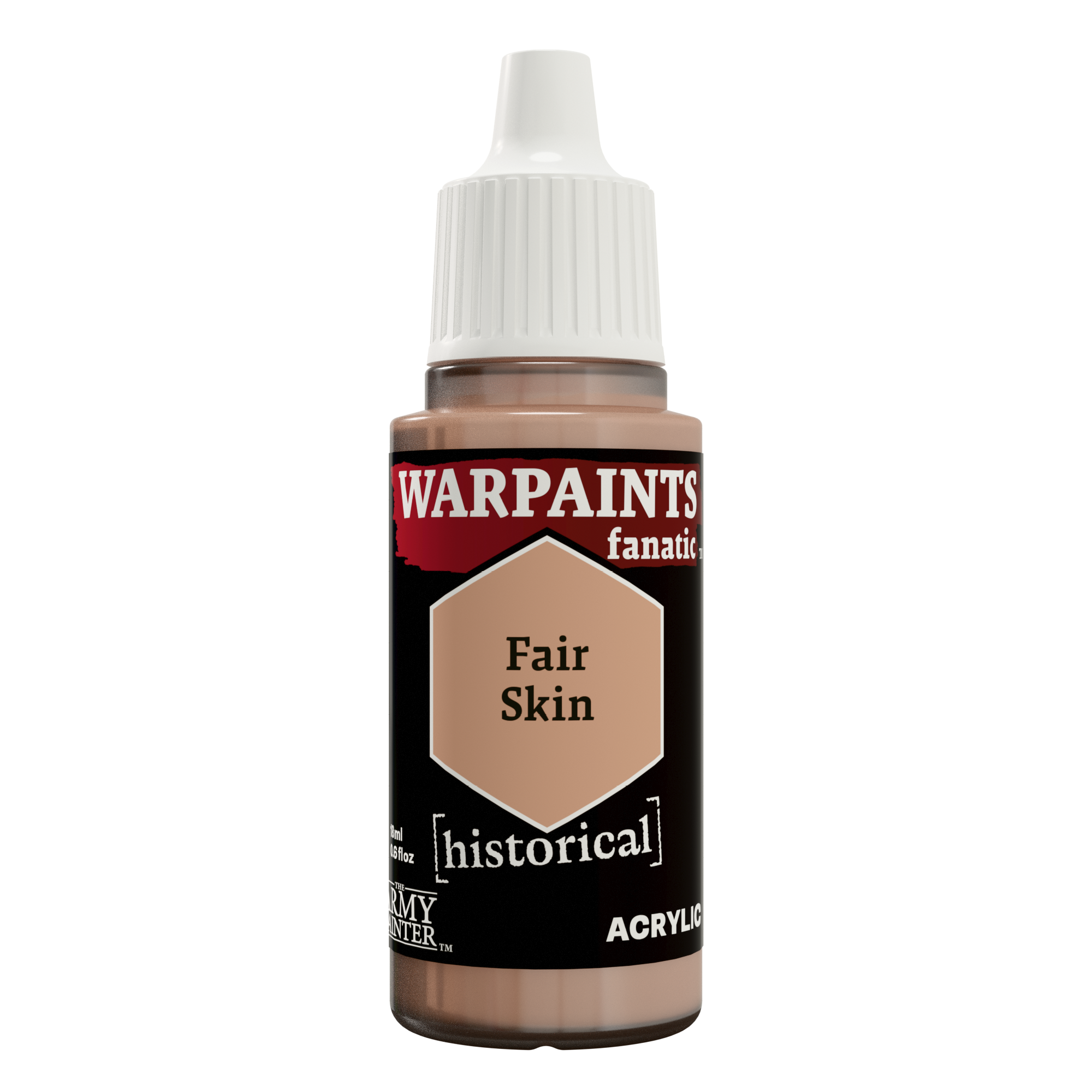 the-army-painter-warpaints-historical-fair-skin-peinture-peau-claire-18-ml image 1
