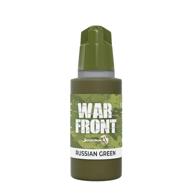scale75-warfront-russian-green-peinture-acrylique-17ml image 1