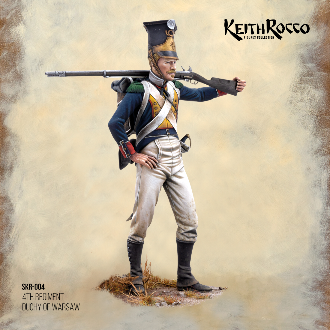 scale75-napoleonic-wars-4th-regiment-duchy-warsaw-figurine-75mm image 3
