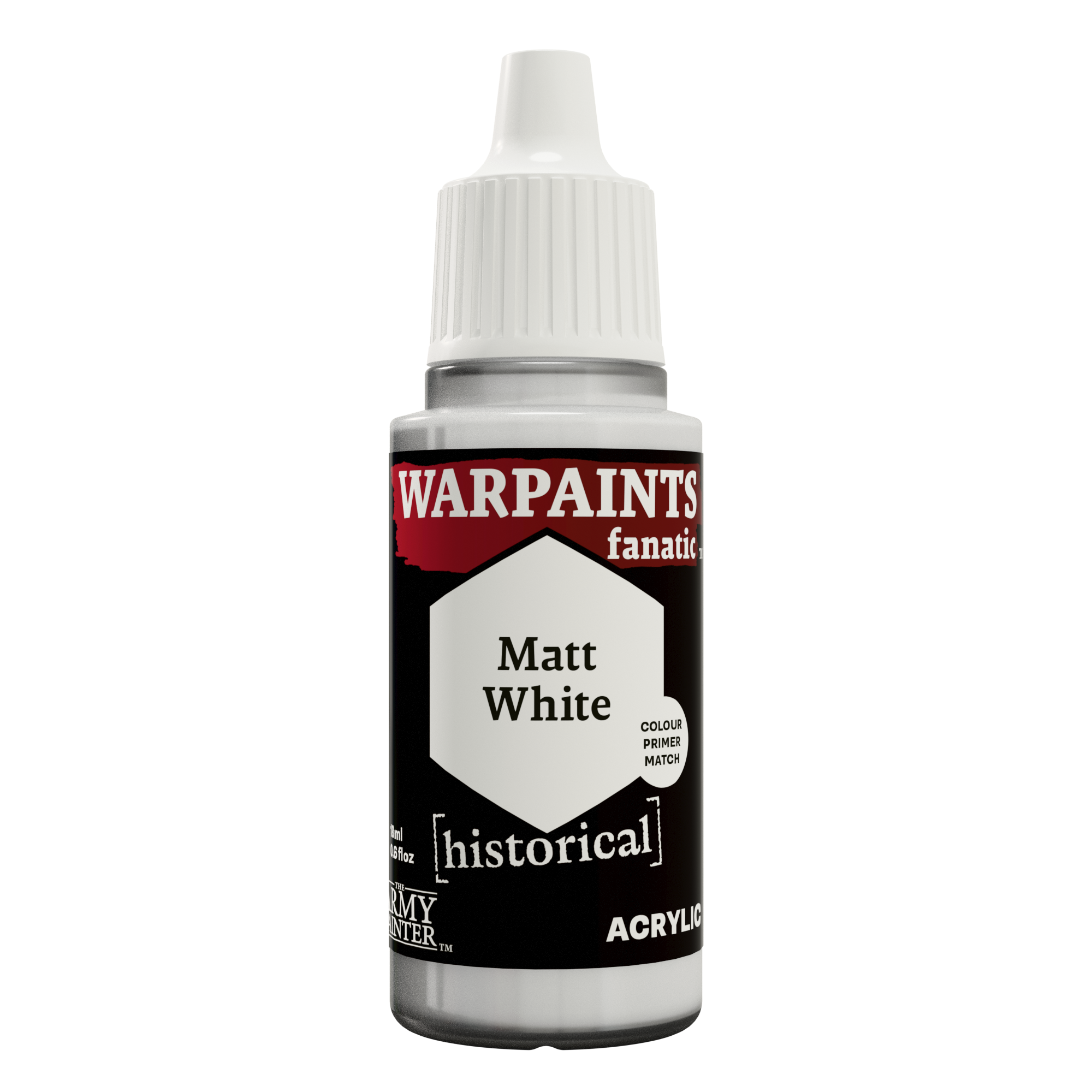 the-army-painter-historical-matt-white-peinture-miniature-blanc-mat image 1