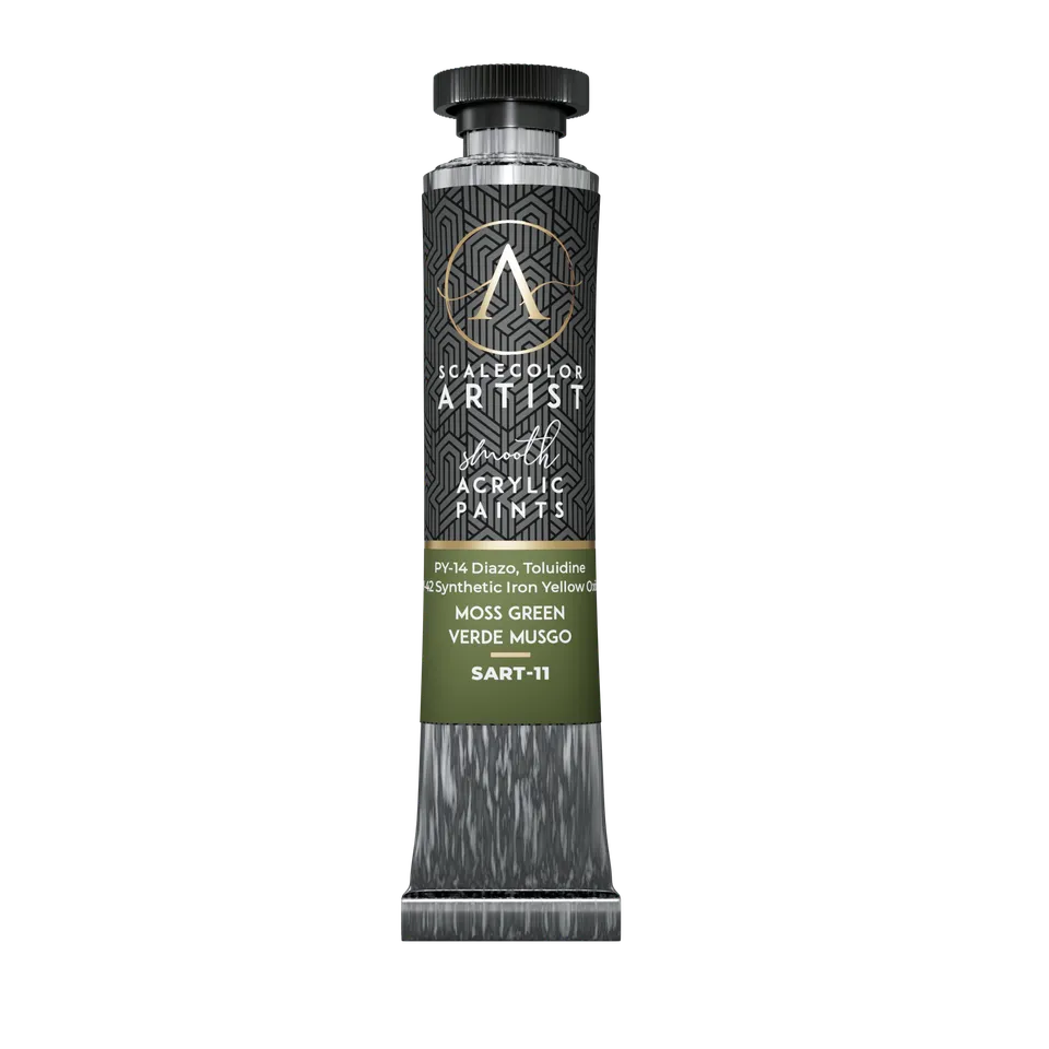 scale75-scalecolor-artist-moss-green-peinture-20ml-vert-mousse image 1