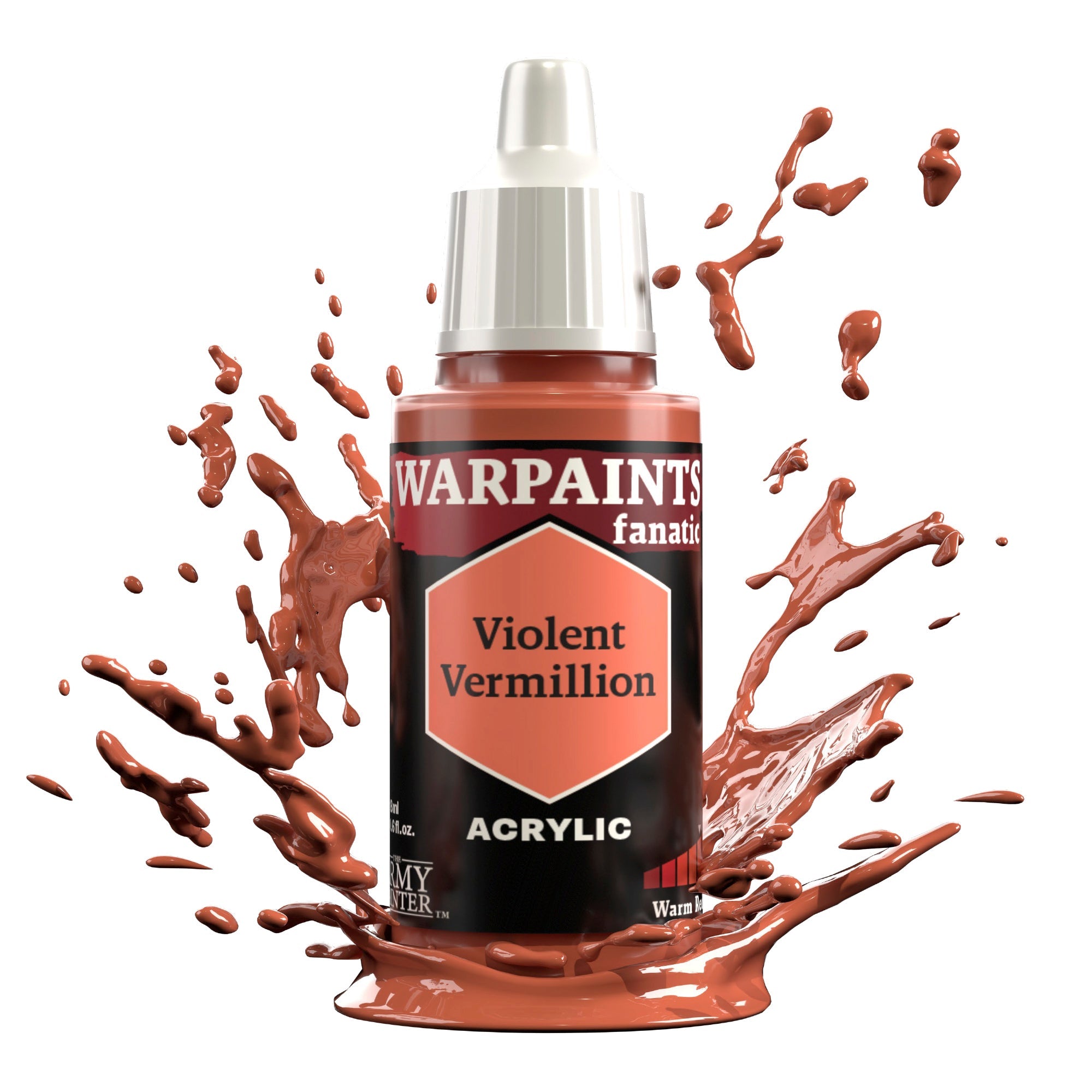 the-army-painter-warpaints-fanatic-violent-vermilion-peinture-rouge-18ml image 2