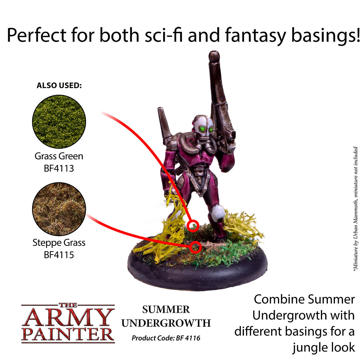 the-army-painter-battlefield-basing-summer-undergrowth-flocage-150-ml image 5