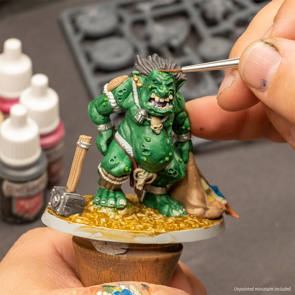 the-army-painter-gamemaster-wandering-monsters-kit-20-x-12-ml-troll image 7