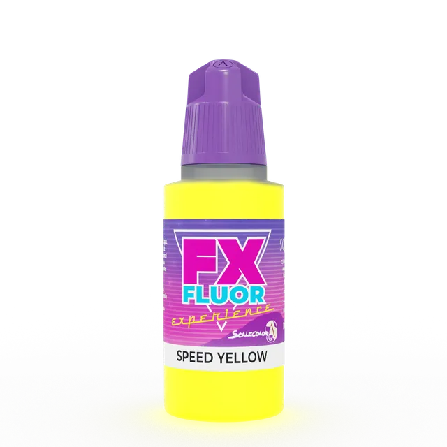 scale75-scalecolor-speed-yellow-peinture-acrylique-17ml image 1