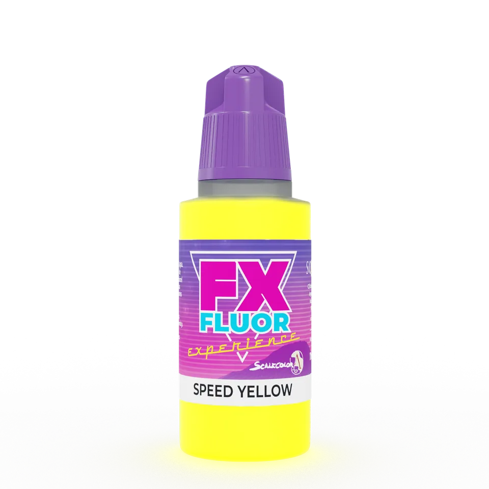 scale75-scalecolor-speed-yellow-peinture-acrylique-17ml image 1