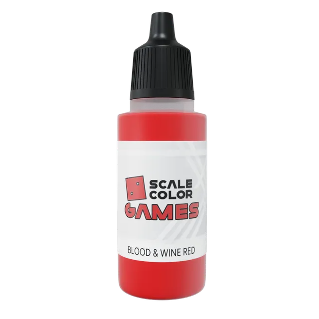 scale75-scalecolor-blood-wine-red-peinture-miniature-17ml-rouge image 1