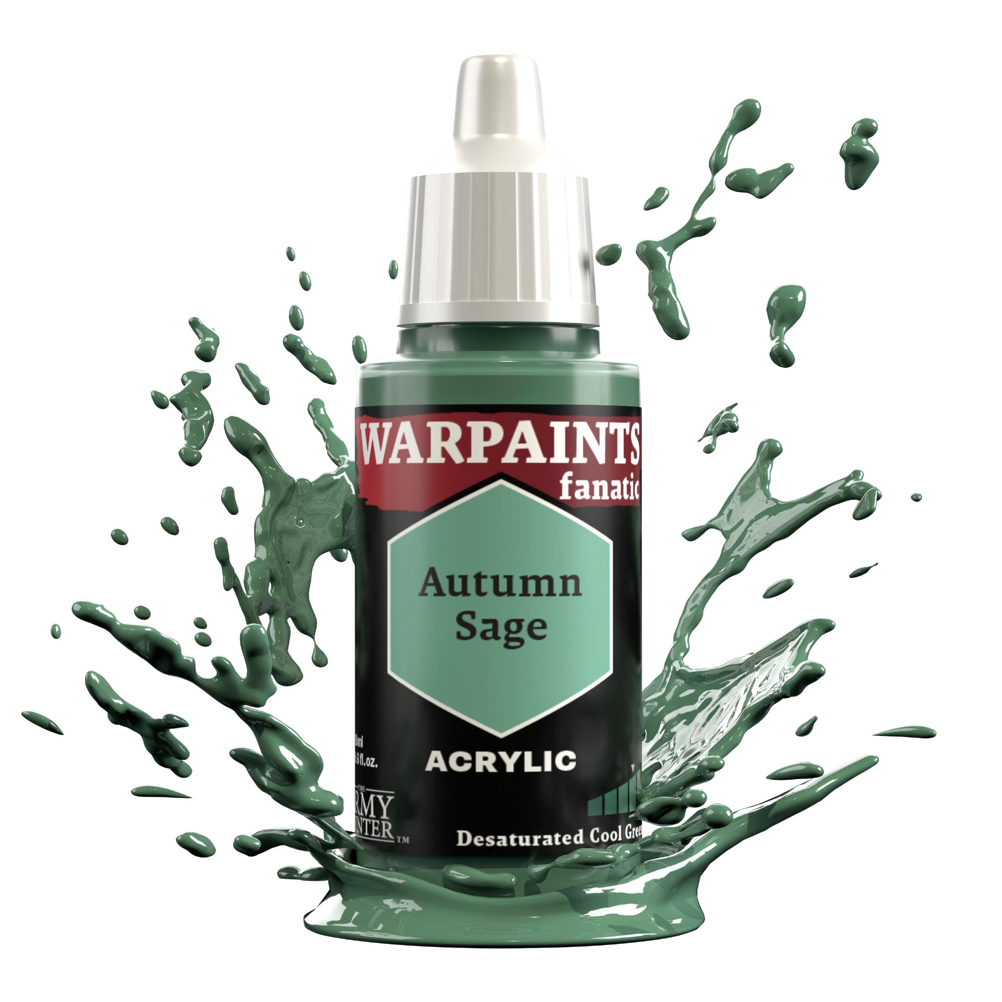 the-army-painter-warpaints-fanatic-autumn-sage-peinture-verte image 2