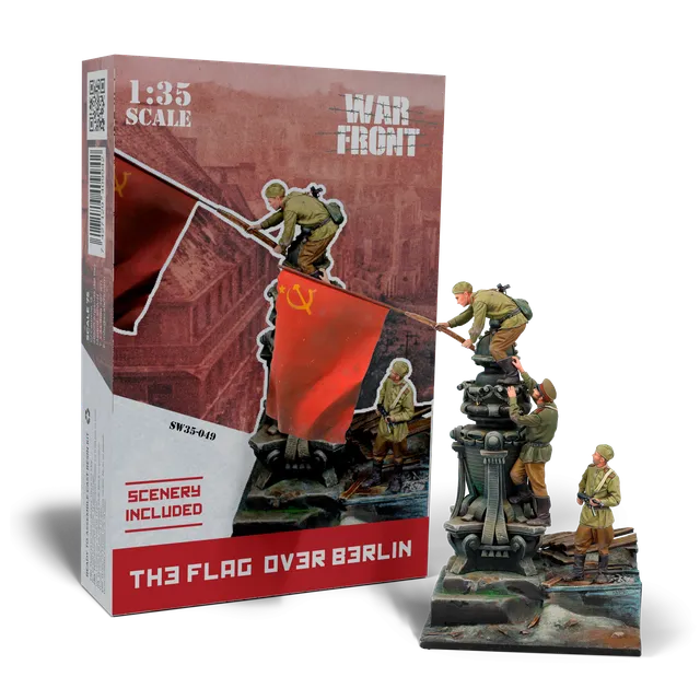 scale75-models-the-flag-over-berlin-figurine-r-sine-1-35-non-peinte image 1