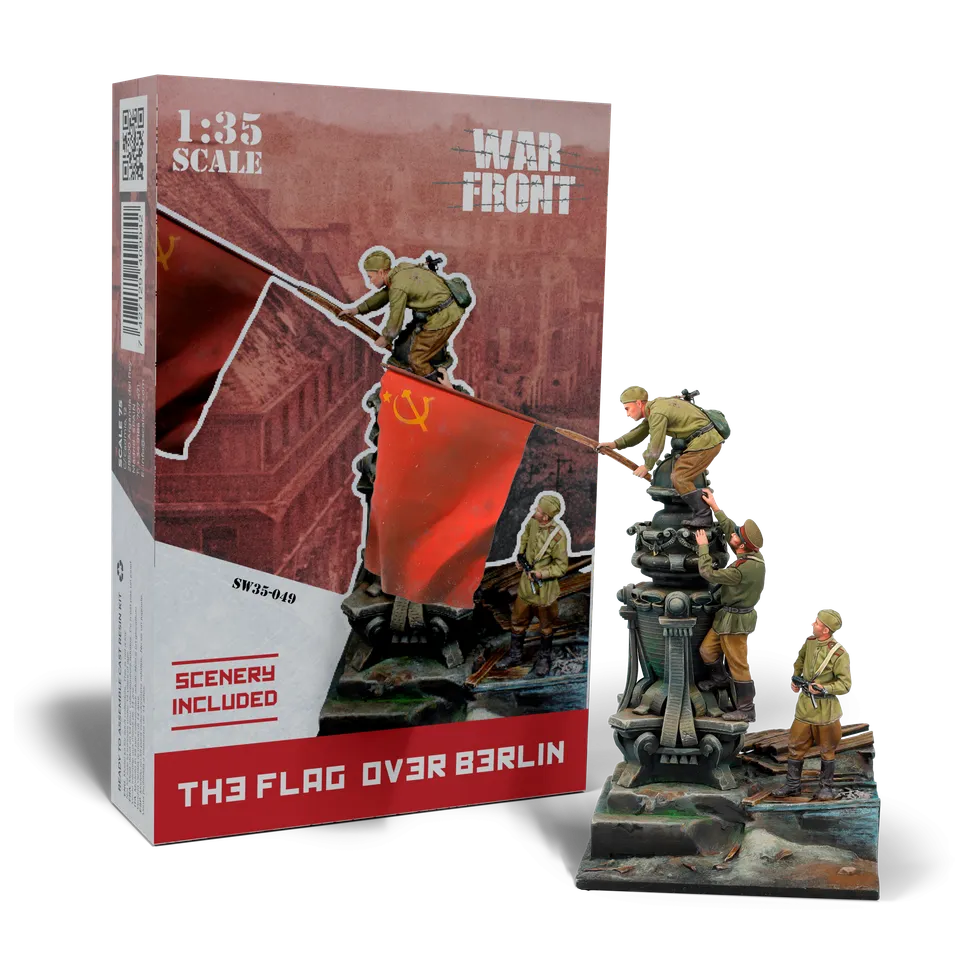 scale75-models-the-flag-over-berlin-figurine-r-sine-1-35-non-peinte image 1