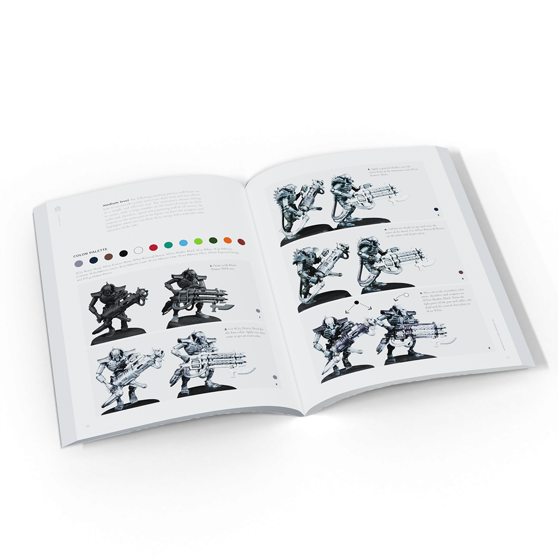 scale75-minipedia-gamers-04-sci-fi-troopers-livre-fran-ais image 2