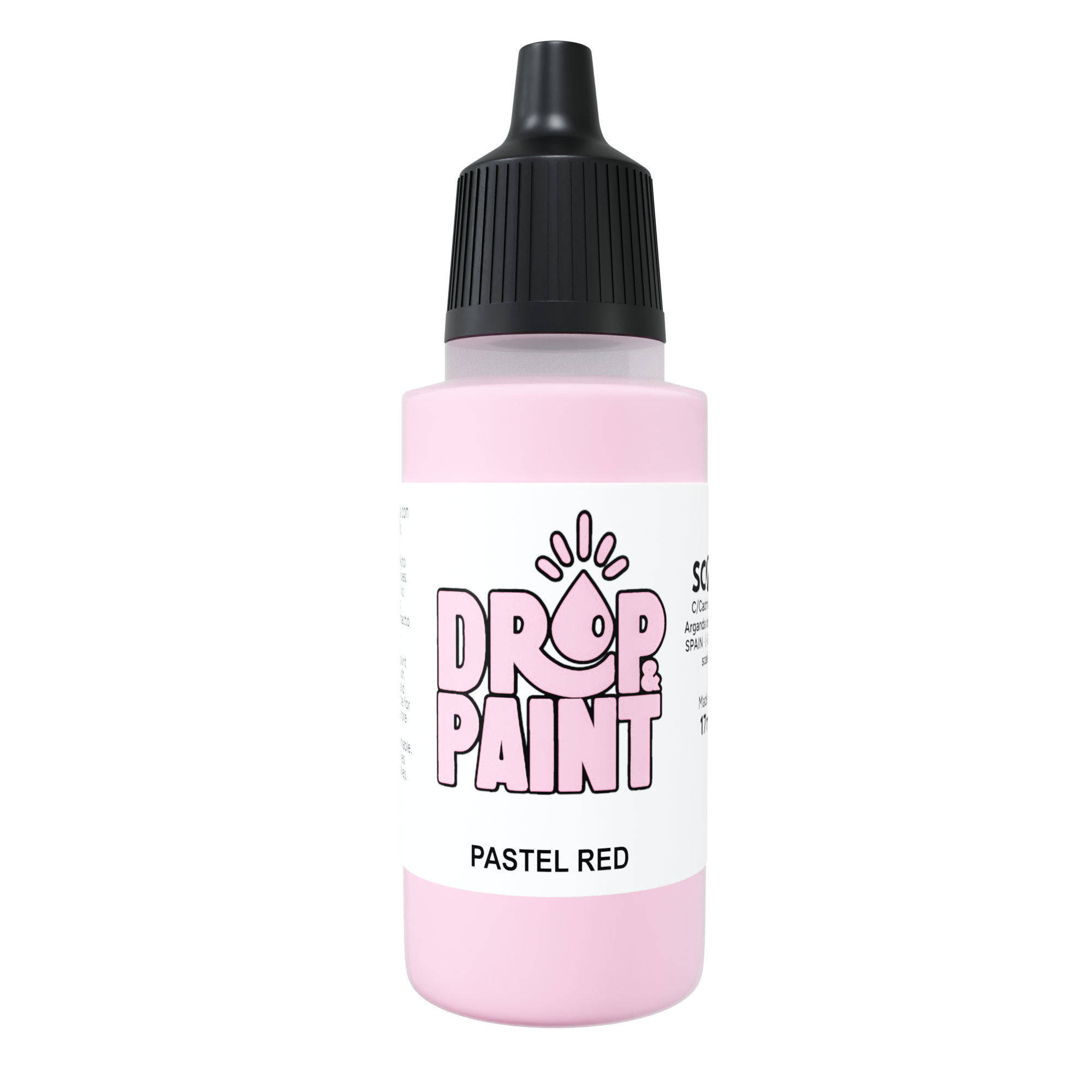 scale75-scalecolor-red-cake-peinture-acrylique-17ml-rouge image 1
