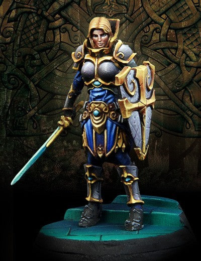 scale75-wargames-fantasy-irina-sacred-blade-figurine-35mm image 2