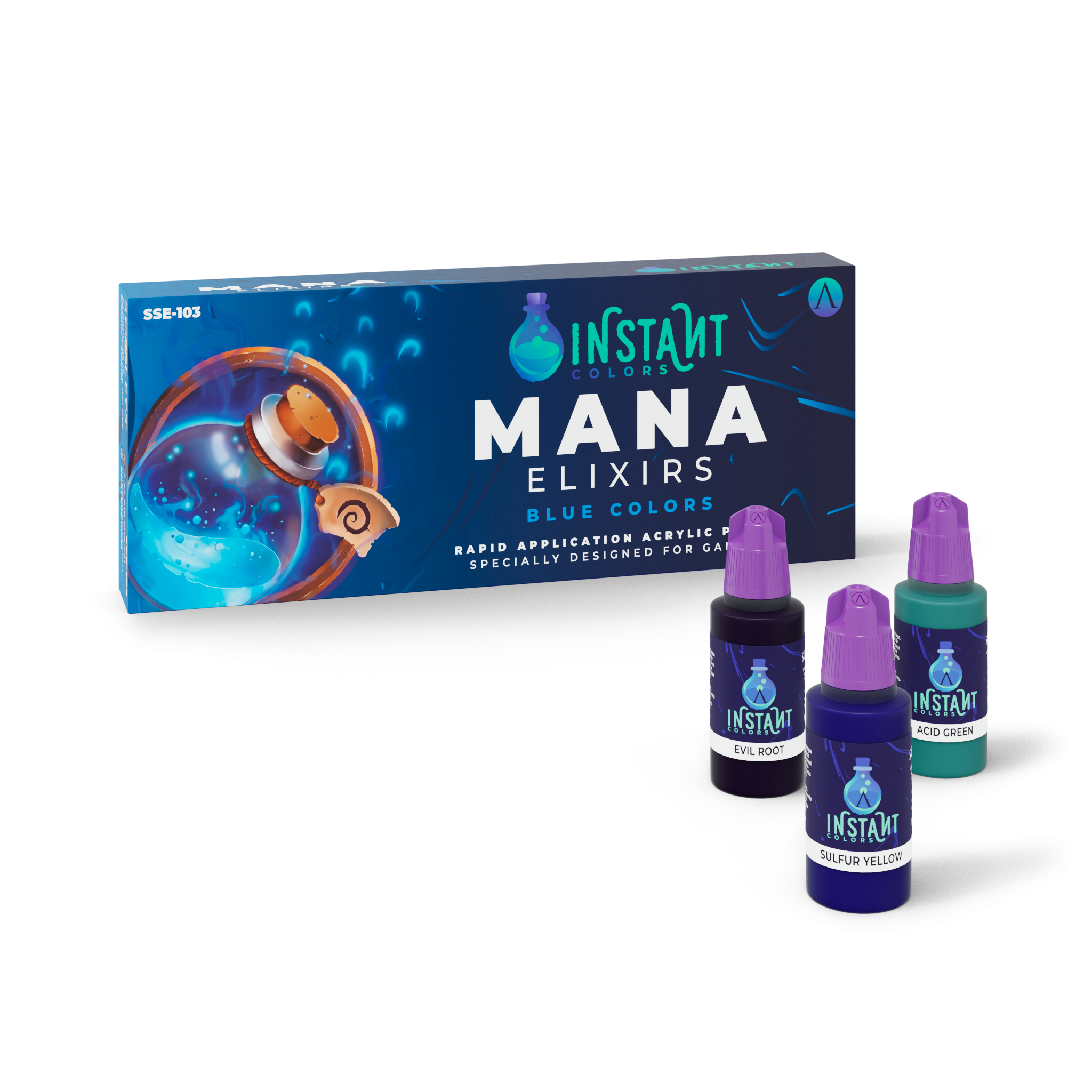 scale75-instant-colors-mana-elixirs-peinture-set-bleu image 1