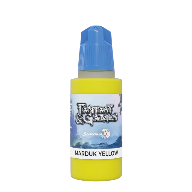 scale75-scalecolor-marduk-yellow-peinture-satin-e-17ml image 1