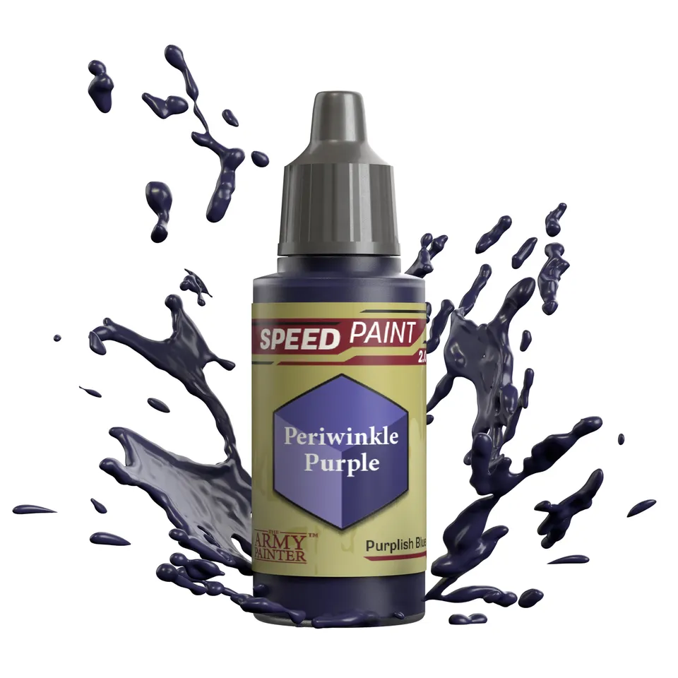 the-army-painter-speedpaint-periwinkle-purple-peinture-contrast-18ml image 1
