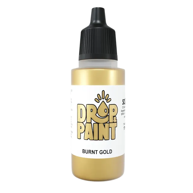 scale75-scalecolor-burnt-gold-peinture-acrylique-17ml-m-tal image 1