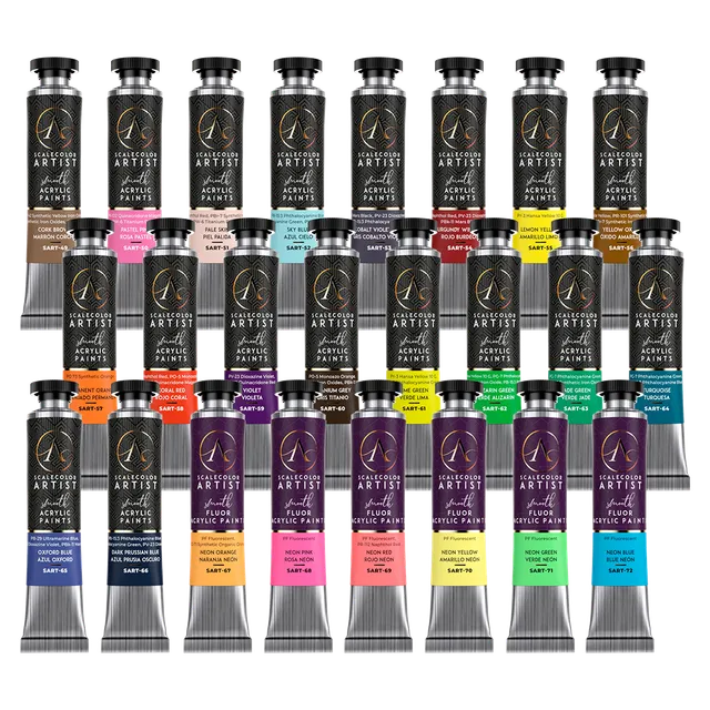 scale75-scalecolor-collection-2-set-peinture-acrylique-mat image 1