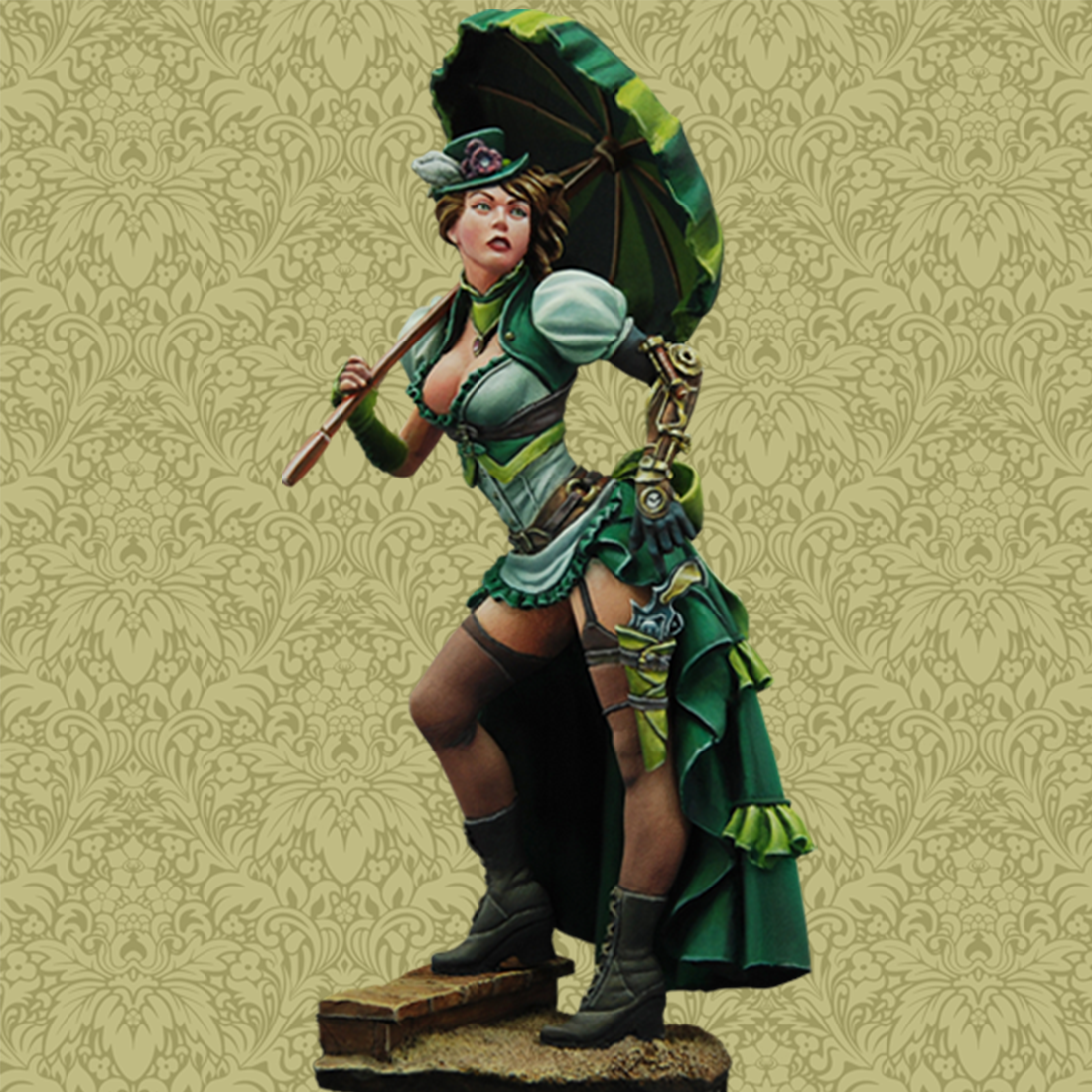 scale75-characters-kitty-reimer-figurine-75mm-non-peinte image 2