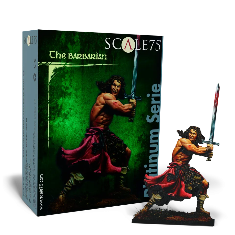 scale75-characters-the-barbarian-figurine-75mm-non-peinte-m-tal image 1