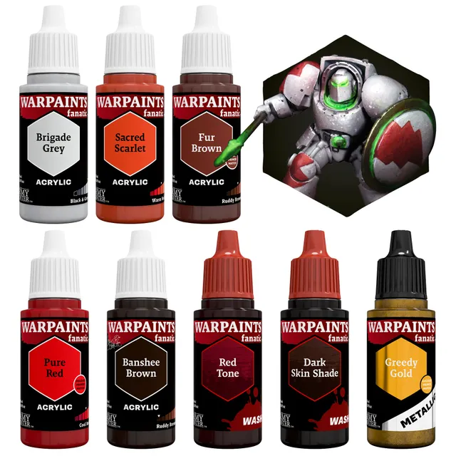 the-army-painter-white-scars-bundle-set-peinture-warhammer-7-couleurs image 1